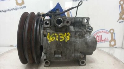 air conditioning compressor for MAZDA 323 BERL. F S (BJ) 2.0 TD 167313 1122233 — 第 1/4 张图片