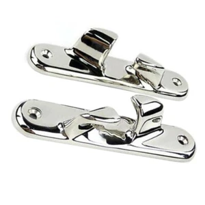 8 inch Inclined Cable Oblique Guide Cable Marine Yacht 203mm 304 Stainless Steel - Picture 1 of 8