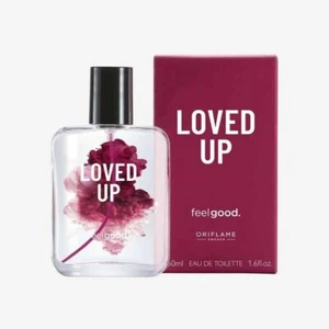 Oriflame LOVED UP FEEL GOOD - Eau de Toilette 50ml / 1.6 floz New Fragrance - Picture 1 of 2