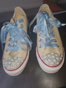 wedding converse ebay