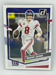 Daniel Jones 2023 Panini Donruss Football # 219 - Picture 1 of 2