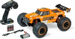CARSON RC models, STADIUM FIGHTER 01 XS  100% RTR ORANGE  , RC MODEL - Picture 1 of 8