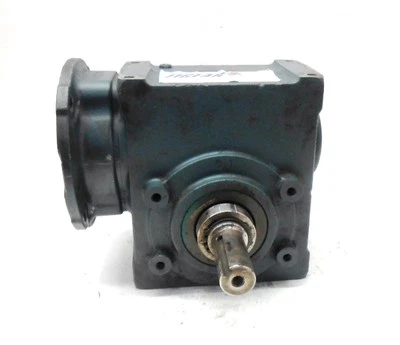 BALDOR DODGE TIGEAR-2 GEAR REDUCER, 26Q20H56, 88 RPM, 2.71 HP, 20:1 RATIO, 56C - Image 1 of 4