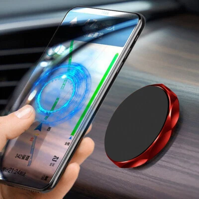 Handyhalterung Auto Lüftungsgitter Magnet Universal Smartphone PKW KFZ Halter - Bild 1 von 4