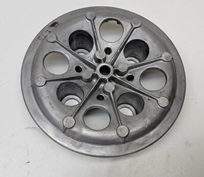 Placa de presión superior embrague Honda CB360 1974-1976 74 CB 360 CB360G Foto 1 de 4