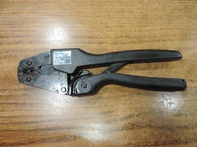 Trompeter Electronics CT4L Crimpadora Herramienta de Prensado con 255/178 Troqueles Foto 1 de 4