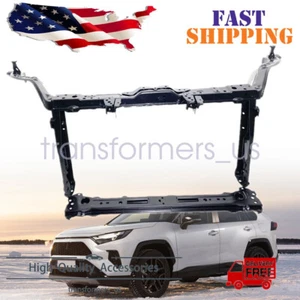 Fits For 2019-2024 Toyota Rav4 NEW Radiator Core Support Bracket 53205-0R070 - Picture 1 of 14