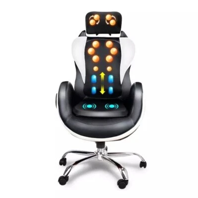 Electric Massage Chair Leisure Entertainment Multifunctional Kneading - Image 1 of 4