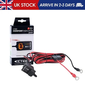 Ctek CTE-56380 Ctek Comfort Indicator Panel Adaptor