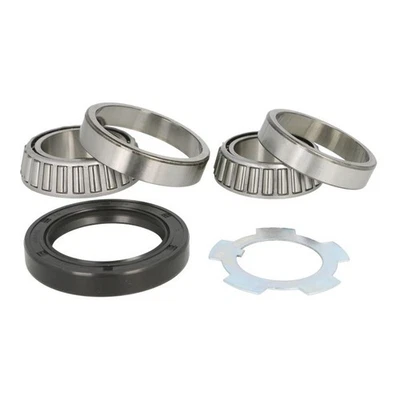 KIT DE COJINETE DE RUEDA DERECHA/IZQUIERDA SKF VKBA 1990 PARA DAIHATSU ISUZU OPEL - Imagen 1 de 2