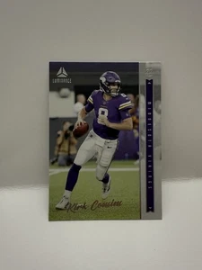 2022 Panini Luminance Kirk Cousins #43 - Bild 1 von 1