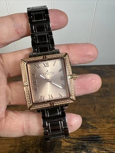 INVICTA 14905 OROLOGIO da polso donna in ceramica oro rosa - Foto 1 di 5