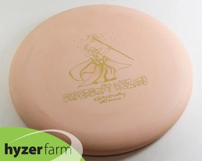 Gateway BRAND NEW 2012 SUPER SOFT WIZARD PUTTER 174.1g OOP Hyzer Farm D64 - Image 1 of 2