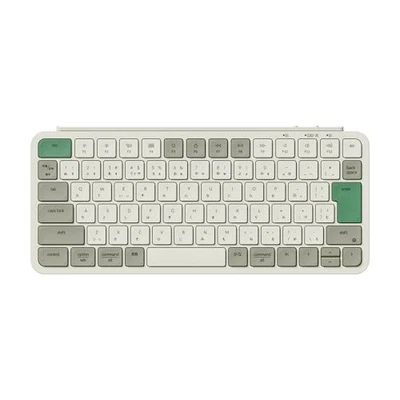 [Official Japanese Product] Keychron B1 Pro Ultra-Slim Wireless Keyboard ZMK - Image 1 of 4
