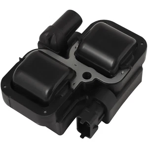 Fits Mercedes-Benz C240 2.6L 2001-2005 C280 2.8L 1998-2000 Ignition Coil - Picture 1 of 9