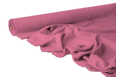 100% Pure Linen Fabric by the Yard/Meter – Medium Weight | 56” Wide - Image 1 of 4