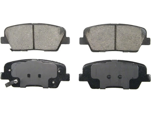 Juego de pastillas de freno traseras Wagner 41SW41Z para Kia Sedona 2007-2012 2014 Foto 1 de 1