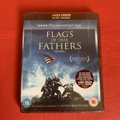 Flags of Our Fathers HD DVD - READ DESCRIPTION - NEW AND SEALED - Image 1 of 2