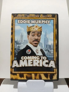 Coming to America (DVD) Special Collector's Edition 2007 - Bild 1 von 3