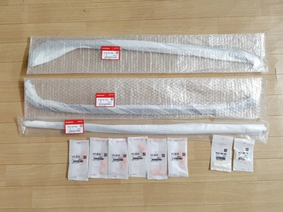 Juego de amortiguadores de puntal de gas tapa maletero HONDA genuino OEM ACURA NSX NA1 NA2 Foto 1 de 4