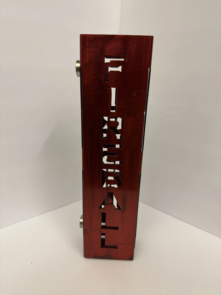 Dispensador de disparo de bola de fuego, dispensador de bola de fuego, dispensador de disparo, dispensador de alcohol Foto 1 de 4