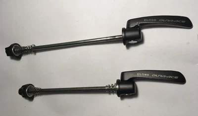 Brochetas Shimano Dura Ace Foto 1 de 4