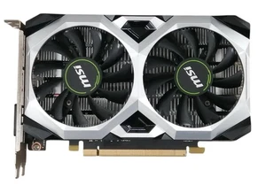 MSI GeForce GTX 1650 VENTUS XS 4G GDDR5/4GB USED Japan - Picture 1 of 8
