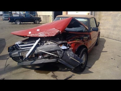 Mola traseira conversível para passageiros direita ar/bobina compatível com 79-94 SAAB 900 223817 - Imagem 1 de 4