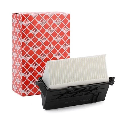 FEBI BILSTEIN 49667 Filtre à air convient pour MERCEDES-BENZ M-Klasse (W164) - Photo 1/4