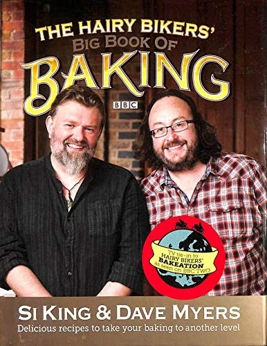 The Hairy Bikers Big Book of B - ACCEPTABLE - Imagem 1 de 1