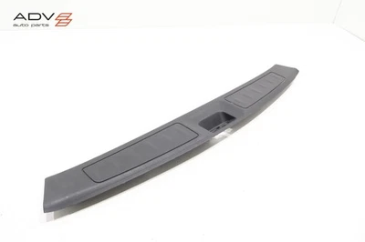 Nissan Pathfinder 2013-2020 maletero pestillo bloqueo umbral placa rasguño moldura cubierta OEM Foto 1 de 4