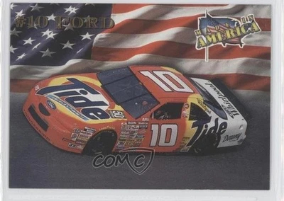 1996 Maxx Made in America Ricky Rudd #38 - Image 1 of 2