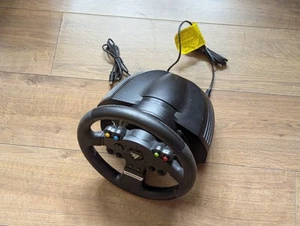 EU PLUG/WHEEL ONLY Thrustmaster TMX force feedback racing wheel for Xbox X S PC - Picture 1 of 20
