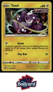 SWSH: Sword & Shield Promo Cards #SWSH209 Toxel Holo - Picture 1 of 2