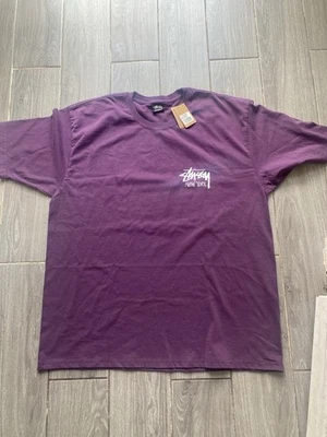 Stussy New York City (NYC) Chapter Tee Exclusive XL - Image 1 of 4