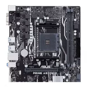 Placa madre para ASUS PRIME A320M-F AMD AM4 DDR4 M-ATX - Imagen 1 de 2