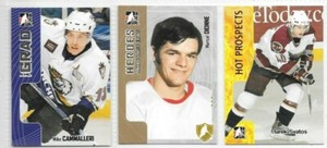 2005-06 ITG In the Game - Pick from List