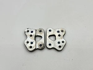 2009 Suzuki GSXR 600 R3 L3 Metal Brackets Mount Set Support OEM GSXR600 - Picture 1 of 4