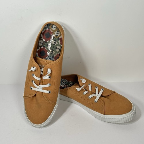 Scarpe Timberland donna 9 Skyla Bay slip on mules sneakers A43118 finte stringate