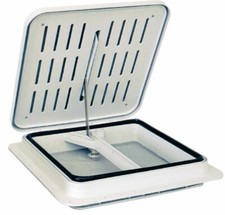 17230 Oblo 40X40 con Zanzariera Universale tetto Camper Roulotte TF 40 Orig FEUG