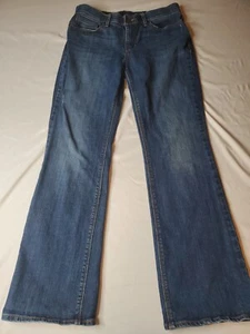 Levi's The Original Jean Perfect Waist Bootcut 525 Jeans Women's Size 8 30W 30L - Picture 1 of 20