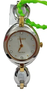 B023-S145509 Y CITIZEN ECO DRIVE CLASSIC WOMEN'S WRIST WATCH C1-136 - Picture 1 of 18