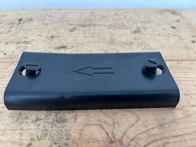 Cubierta de cable de telar de cableado de piso trasero 95-01 BMW 740i 740iL E38 1384000 OEM Foto 1 de 4