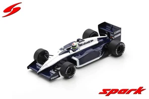 Spark 1/43 Brabham BT56 #7 Australian GP 1987 Stefano Modena S7108 - Foto 1 di 1