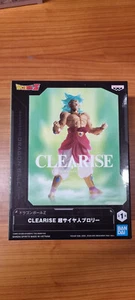 Banpresto Clearise Super Saiyan Broly - Imagen 1 de 6