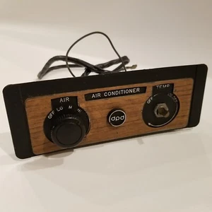 VW Mk1 rabbit scirocco with DPD AC Control Panel - Picture 1 of 7