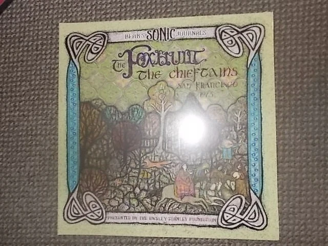 The Chieftains - Bear's Sonic Journals The Foxhunt  VINYL  LP  NEU  (2022) - Bild 1 von 1