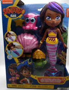 Nickelodeon Santiago Of The Seas - The Suprise Lorelai Doll - Picture 1 of 5