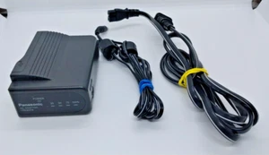 Panasonic LSSQ0219 AC Battery Adapter Charger Tested Works Genuine OEM Cords - Picture 1 of 10