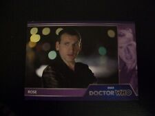 2023 Rittenhouse Doctor Who Series 1-4 Base Trading Cards Choose From 1 To 156